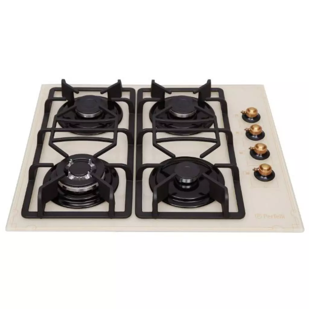 Варочная поверхность Perfelli HGG 61724 IV ANTIQUE - 1