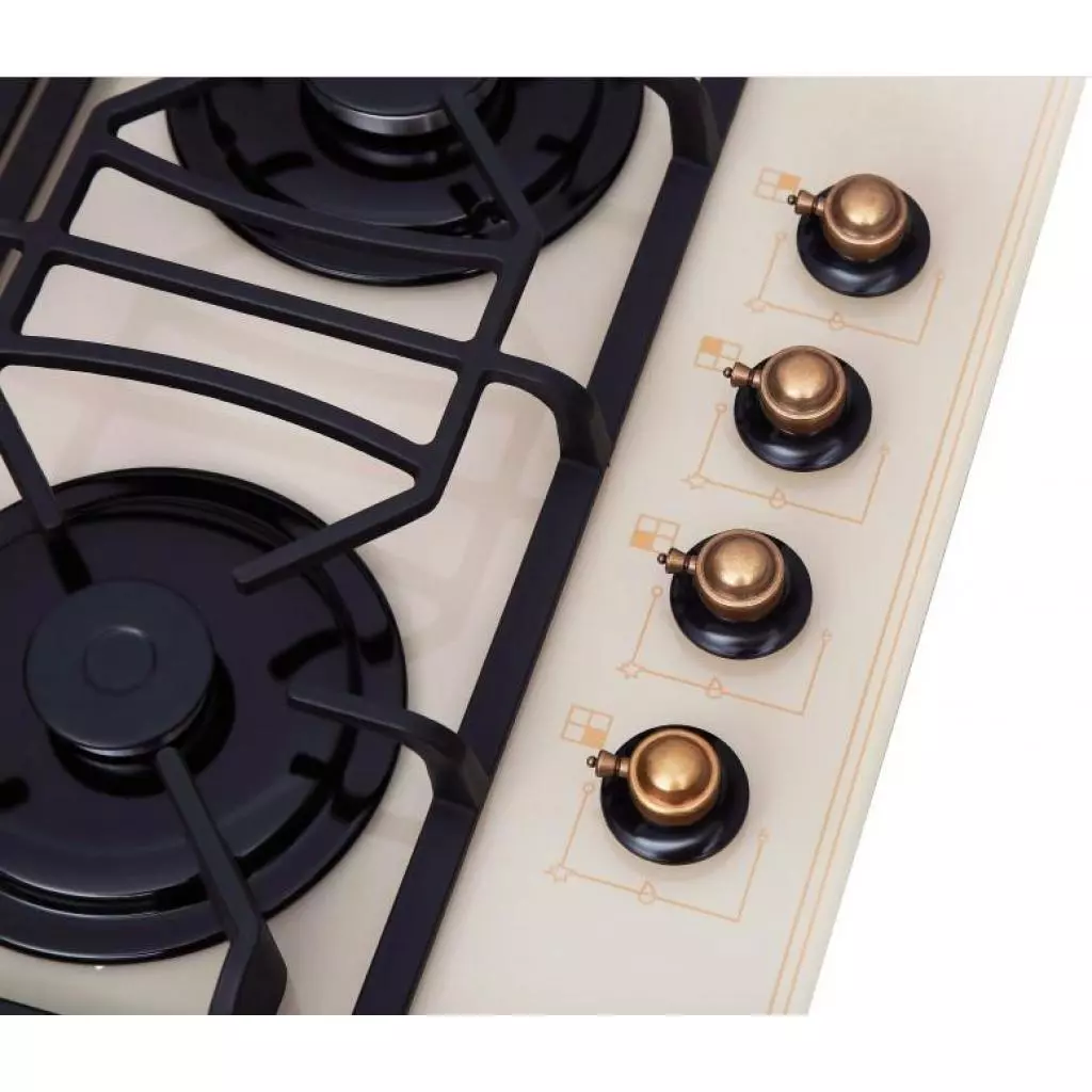 Варочная поверхность Perfelli HGG 61724 IV ANTIQUE - 2