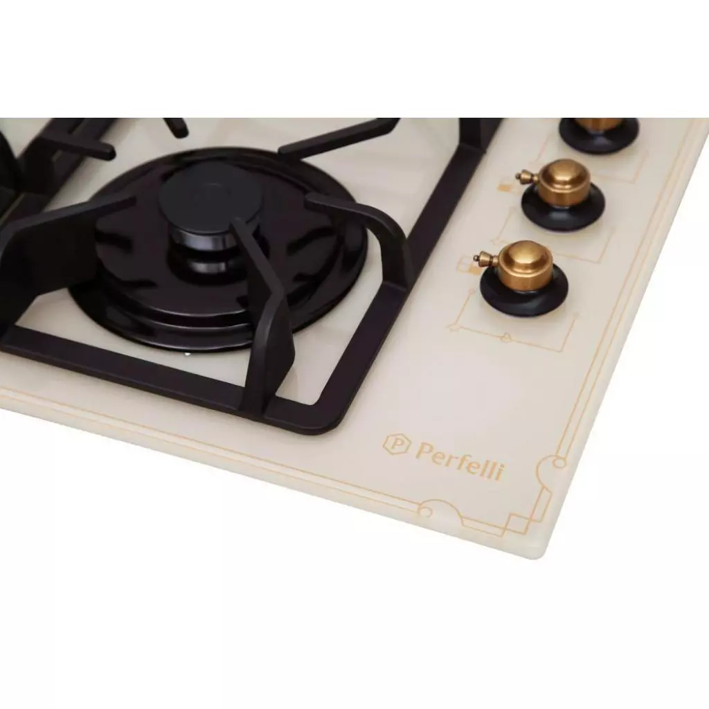 Варочная поверхность Perfelli HGG 61724 IV ANTIQUE - 3