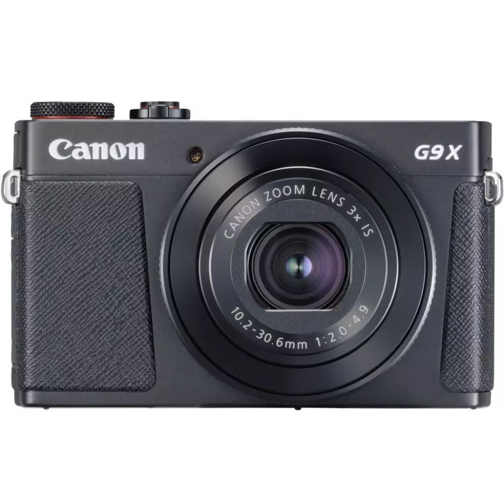 Цифровой фотоаппарат Canon PowerShot G9XII Black (1717C013AA) - 1 Цифровой фотоаппарат Canon PowerShot G9XII Black (1717C013AA) - 1