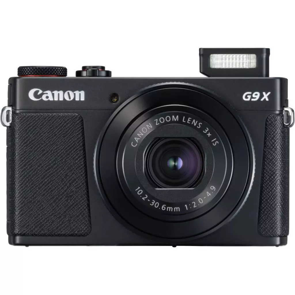 Цифровой фотоаппарат Canon PowerShot G9XII Black (1717C013AA) - 10 Цифровой фотоаппарат Canon PowerShot G9XII Black (1717C013AA) - 10
