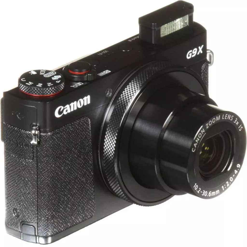 Цифровой фотоаппарат Canon PowerShot G9XII Black (1717C013AA) - 11 Цифровой фотоаппарат Canon PowerShot G9XII Black (1717C013AA) - 11
