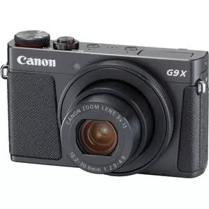 Цифровой фотоаппарат Canon PowerShot G9XII Black (1717C013AA)