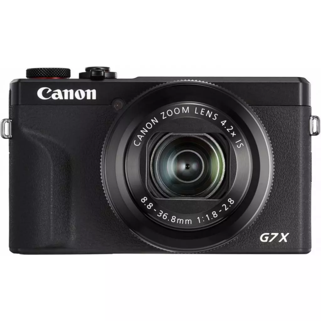 Цифровой фотоаппарат Canon Powershot G7 X Mark III Black (3637C013) - 1 Цифровой фотоаппарат Canon Powershot G7 X Mark III Black (3637C013) - 1