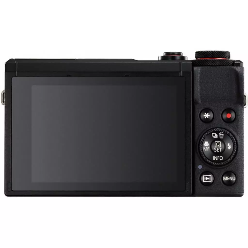 Цифровой фотоаппарат Canon Powershot G7 X Mark III Black (3637C013) - 5 Цифровой фотоаппарат Canon Powershot G7 X Mark III Black (3637C013) - 5