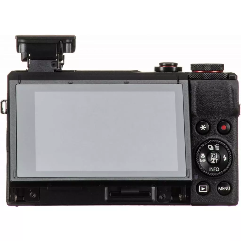 Цифровой фотоаппарат Canon Powershot G7 X Mark III Black (3637C013) - 6 Цифровой фотоаппарат Canon Powershot G7 X Mark III Black (3637C013) - 6