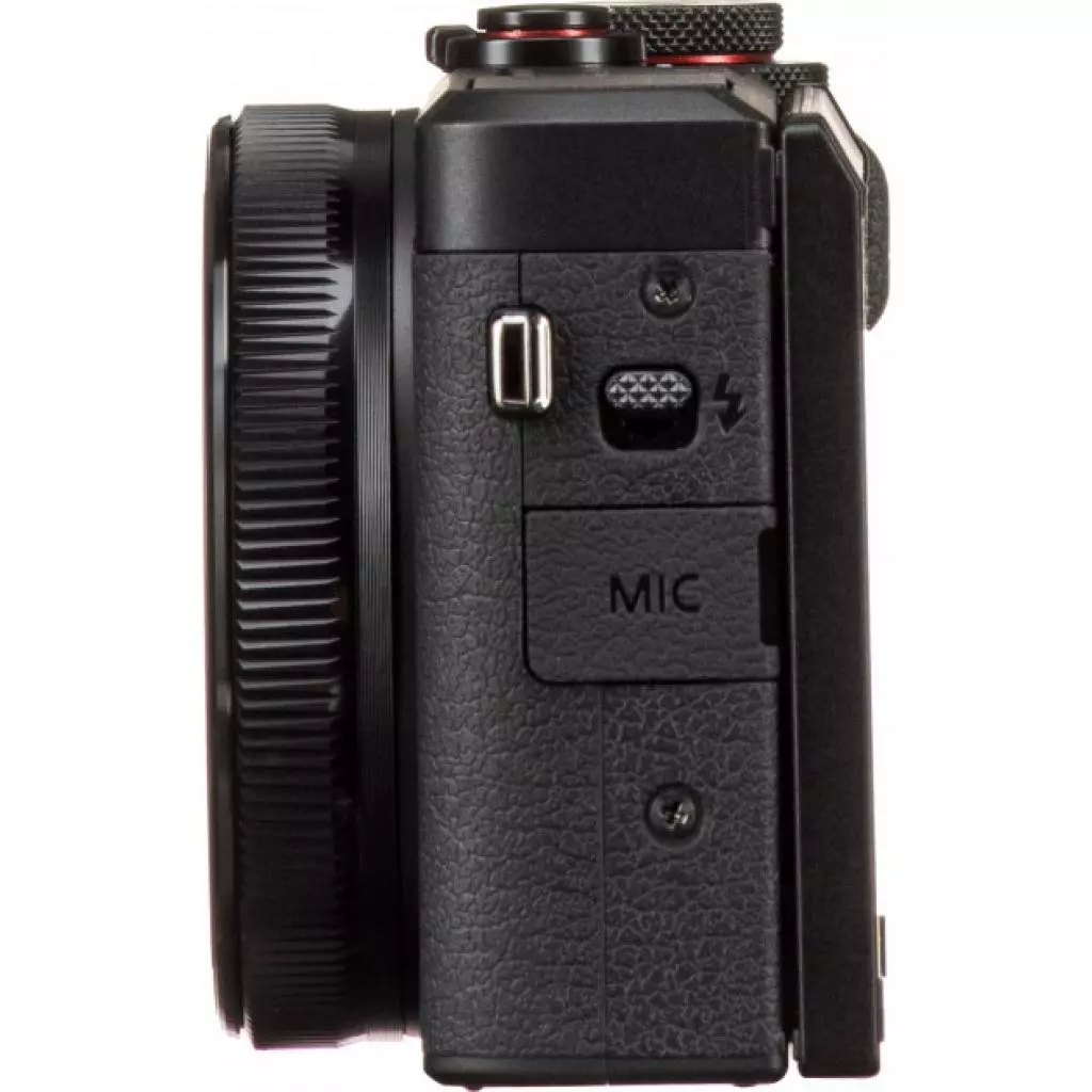 Цифровой фотоаппарат Canon Powershot G7 X Mark III Black (3637C013) - 9 Цифровой фотоаппарат Canon Powershot G7 X Mark III Black (3637C013) - 9
