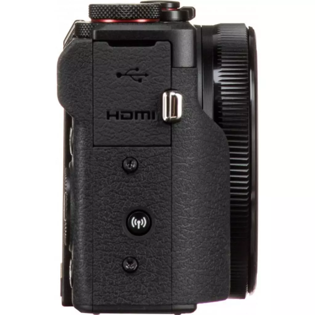 Цифровой фотоаппарат Canon Powershot G7 X Mark III Black (3637C013) - 10 Цифровой фотоаппарат Canon Powershot G7 X Mark III Black (3637C013) - 10