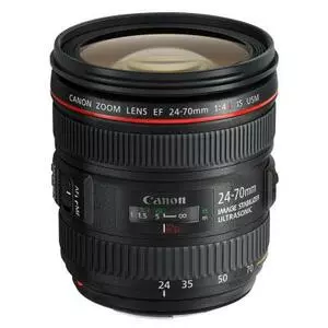 Объектив Canon EF 24-70 F4L IS USM (6313B005)