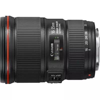 Объектив Canon EF 16-35mm f/4L IS USM (9518B005) - 1