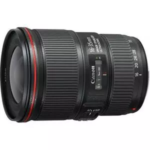 Объектив Canon EF 16-35mm f/4L IS USM (9518B005)