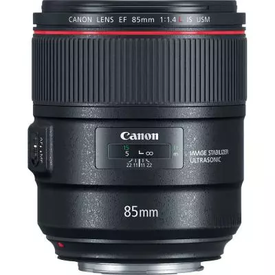 Объектив Canon EF 85mm f/1.4 L IS USM (2271C005) - 1 Объектив Canon EF 85mm f/1.4 L IS USM (2271C005) - 1