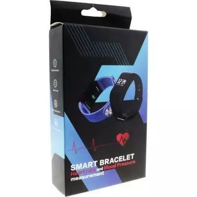 Фитнес браслет UWatch F1 Blue (F_59455) - 3