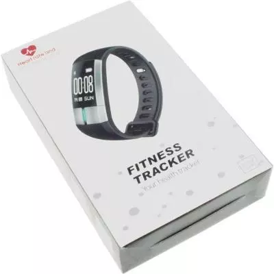 Фитнес браслет UWatch G20 Black (F_59665) - 3