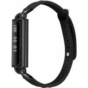 Фитнес браслет UWatch DB02 Black (F_59610)