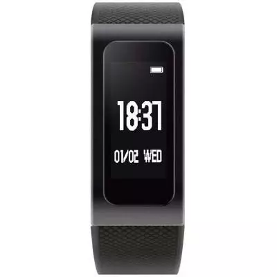 Фитнес браслет UWatch DB04 Black (F_56039) - 1 Фитнес браслет UWatch DB04 Black (F_56039) - 1