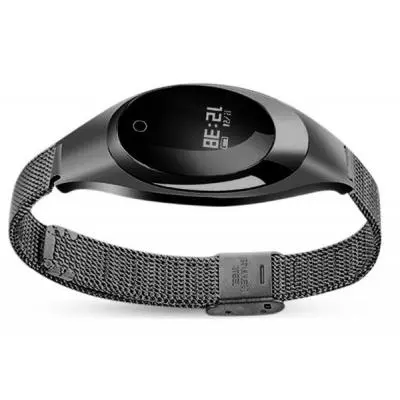 Фитнес браслет UWatch Z18 Black (F_54107) - 2