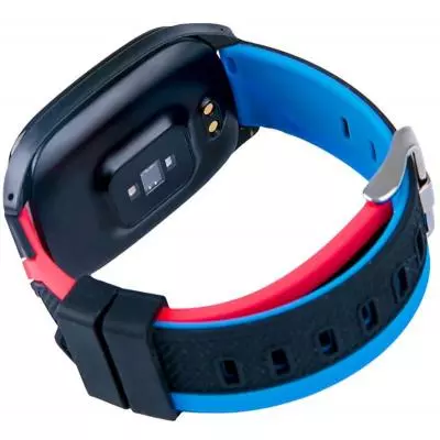 Фитнес браслет UWatch DB05 Red/Blue (F_59616) - 1 Фитнес браслет UWatch DB05 Red/Blue (F_59616) - 1