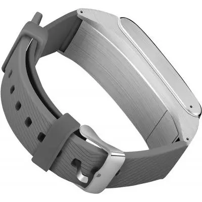 Фитнес браслет UWatch DF22 Silver (F_59631) - 1 Фитнес браслет UWatch DF22 Silver (F_59631) - 1