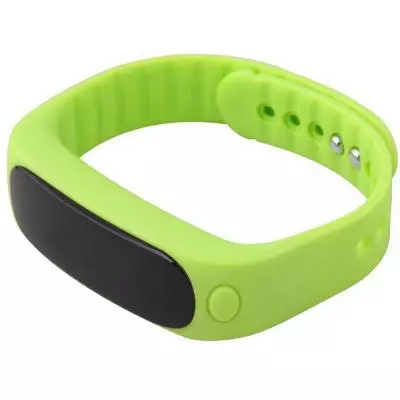 Фитнес браслет UWatch E02 Green (F_54035) - 1 Фитнес браслет UWatch E02 Green (F_54035) - 1