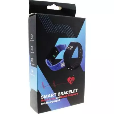 Фитнес браслет UWatch F1 Black (F_55458) - 3 Фитнес браслет UWatch F1 Black (F_55458) - 3