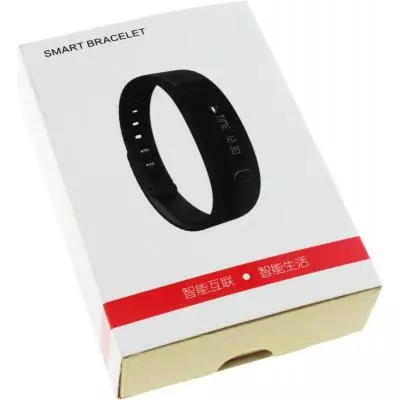 Фитнес браслет UWatch H8 Black (F_59681) - 3