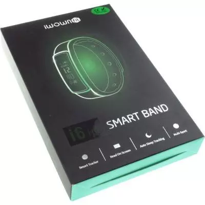 Фитнес браслет UWatch i6 HR Green (F_59962) - 3 Фитнес браслет UWatch i6 HR Green (F_59962) - 3