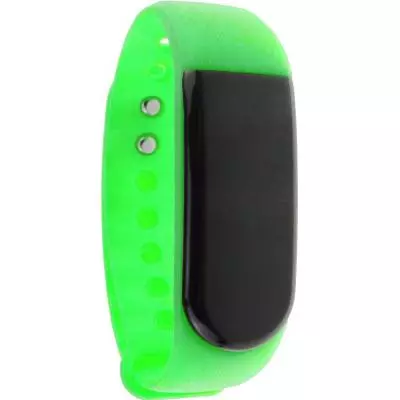 Фитнес браслет UWatch ID101 Green (F_59964) - 1 Фитнес браслет UWatch ID101 Green (F_59964) - 1