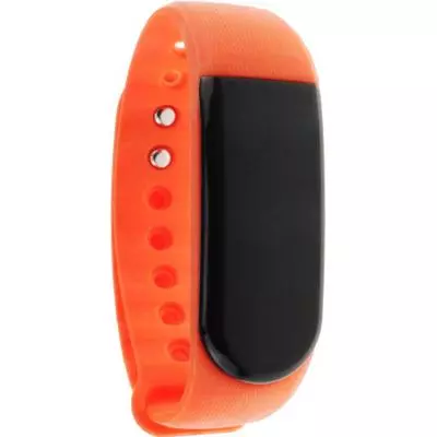 Фитнес браслет UWatch ID101 Orange (F_59966) - 1 Фитнес браслет UWatch ID101 Orange (F_59966) - 1