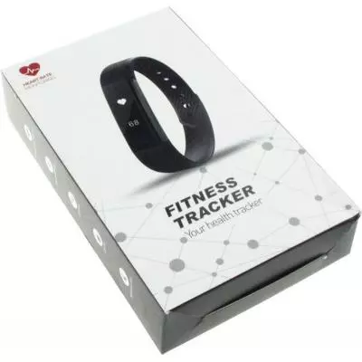 Фитнес браслет UWatch ID115HR Green (F_59695) - 3