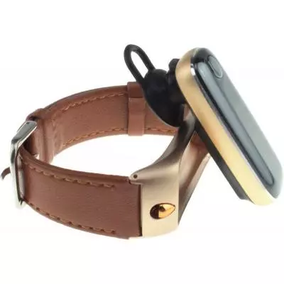 Фитнес браслет UWatch M6 Gold (F_55488) - 4