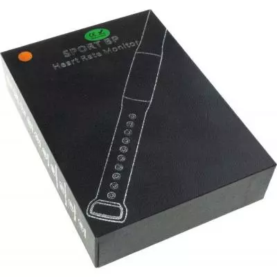 Фитнес браслет UWatch M88 Black (F_59714) - 3