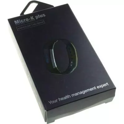 Фитнес браслет UWatch Micro K Green (F_59972) - 3