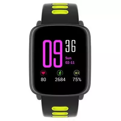 Смарт-часы King Wear GV68 Green (F_52960) - 1