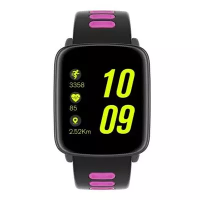Смарт-часы King Wear GV68 Pink (F_52959) - 1