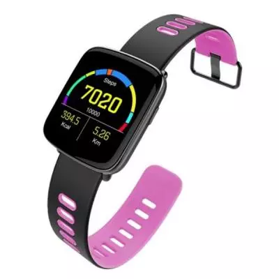 Смарт-часы King Wear GV68 Pink (F_52959) - 3