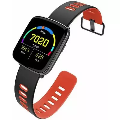 Смарт-часы King Wear GV68 Red (F_52958) - 5 Смарт-часы King Wear GV68 Red (F_52958) - 5