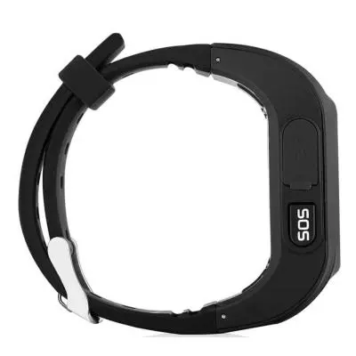 Смарт-часы UWatch Q50 Kid smart watch Black (F_46118) - 1 Смарт-часы UWatch Q50 Kid smart watch Black (F_46118) - 1