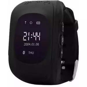 Смарт-часы UWatch Q50 Kid smart watch Black (F_46118)