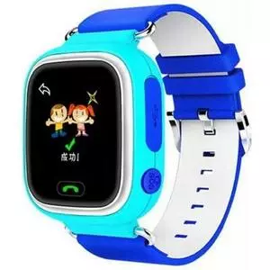 Смарт-часы UWatch Q90 Kid smart watch Blue (F_47453)