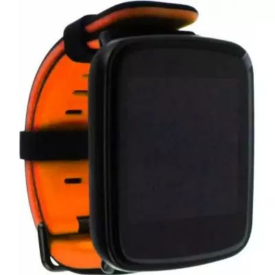 Смарт-часы UWatch SW10 Orange (F_55213) - 1 Смарт-часы UWatch SW10 Orange (F_55213) - 1