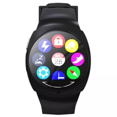 Смарт-часы UWatch UO Black (F_56033) - 1 Смарт-часы UWatch UO Black (F_56033) - 1