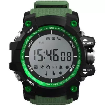 Смарт-часы UWatch XR05 Green (F_55469) - 1 Смарт-часы UWatch XR05 Green (F_55469) - 1
