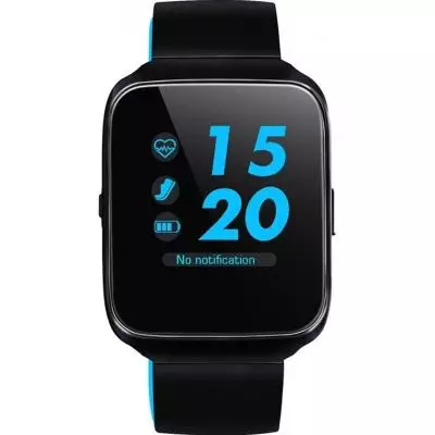 Смарт-часы UWatch Z40 Blue (F_59946) - 1 Смарт-часы UWatch Z40 Blue (F_59946) - 1