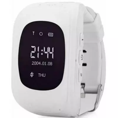 Смарт-часы UWatch Q50 Kid smart watch White (F_49696)