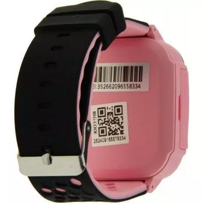 Смарт-часы UWatch Q528 Kid smart watch Pink (F_63347) - 2 Смарт-часы UWatch Q528 Kid smart watch Pink (F_63347) - 2