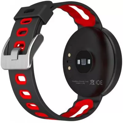 Смарт-часы UWatch DM58 Black/Red (F_54086) - 3 Смарт-часы UWatch DM58 Black/Red (F_54086) - 3