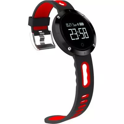 Смарт-часы UWatch DM58 Black/Red (F_54086) - 4 Смарт-часы UWatch DM58 Black/Red (F_54086) - 4