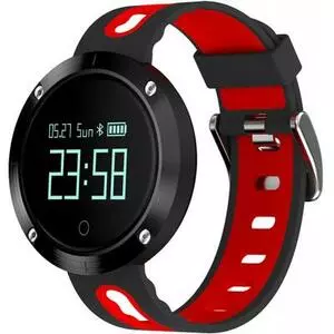 Смарт-часы UWatch DM58 Black/Red (F_54086)