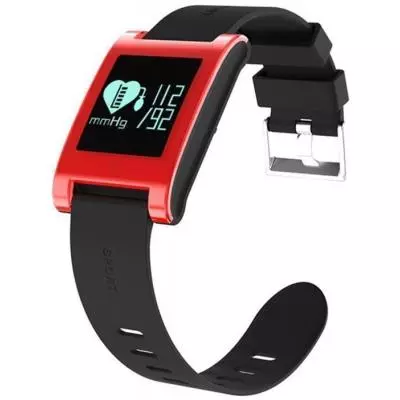 Смарт-часы UWatch DM68 Red (F_54019) - 3 Смарт-часы UWatch DM68 Red (F_54019) - 3